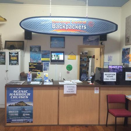 Tauranga Central Backpackers Hostel Exterior photo