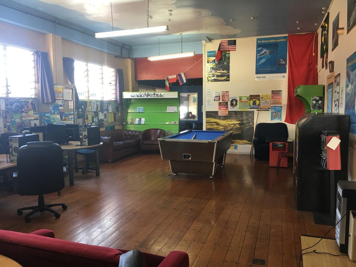 Tauranga Central Backpackers Hostel Exterior photo