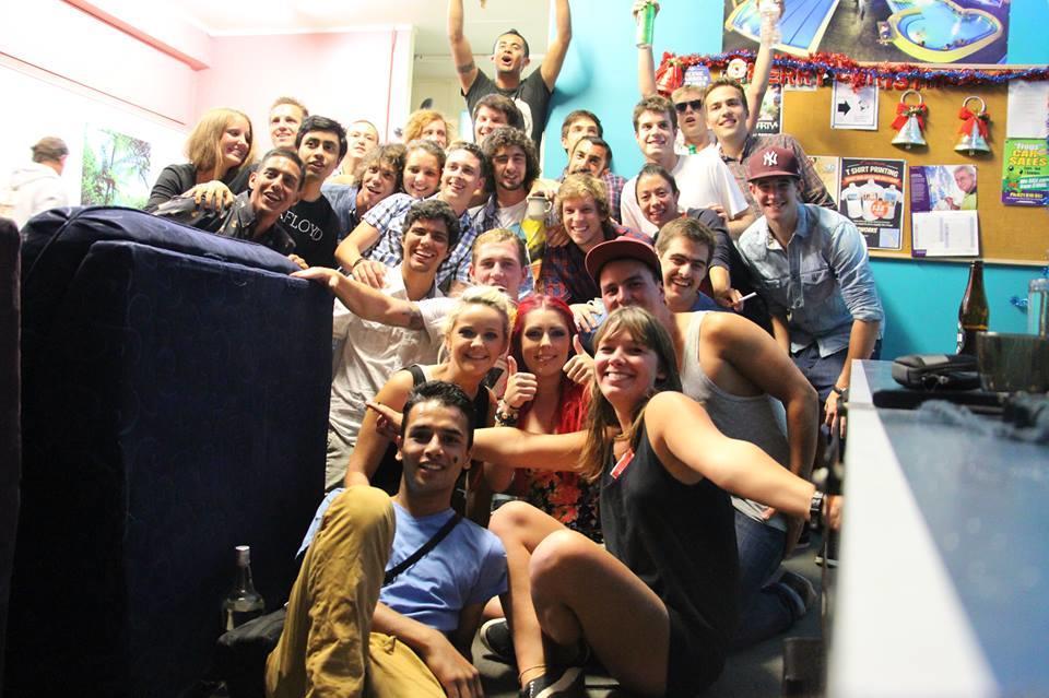 Tauranga Central Backpackers Hostel Exterior photo
